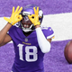 Image for article titled Justin Jefferson Was Sent From the Future to Destroy NFL Records